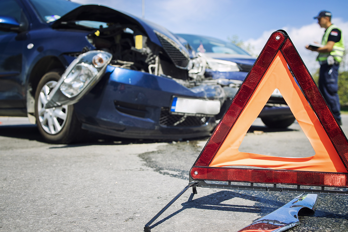 Drunk Driving Accidents